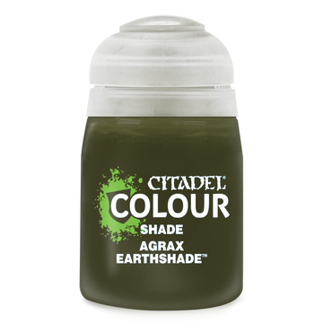 Citadel Colour: Agrax Earthshade
