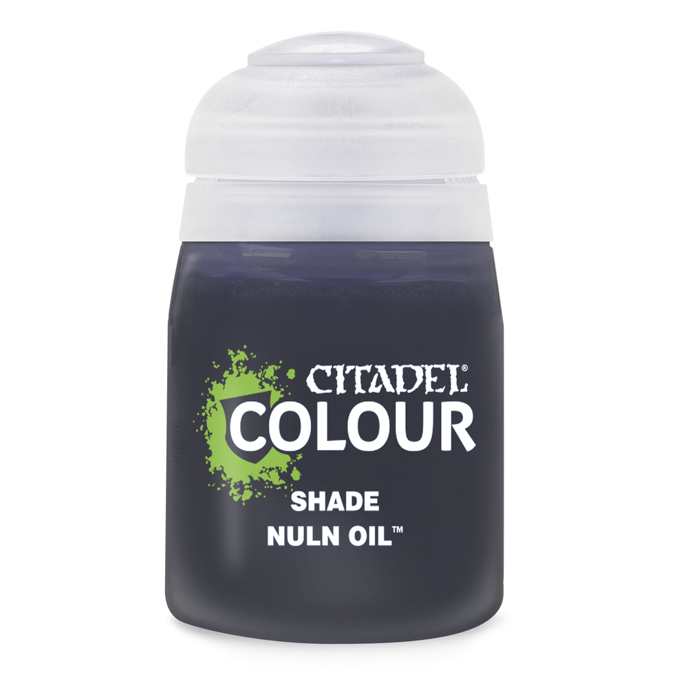 Citadel Colour: Nuln Oil