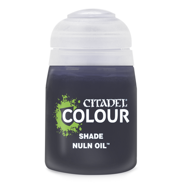Citadel Colour: Nuln Oil