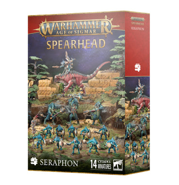 Warhammer: Spearhead Seraphon