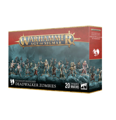 Warhammer: Deadwalker Zombies