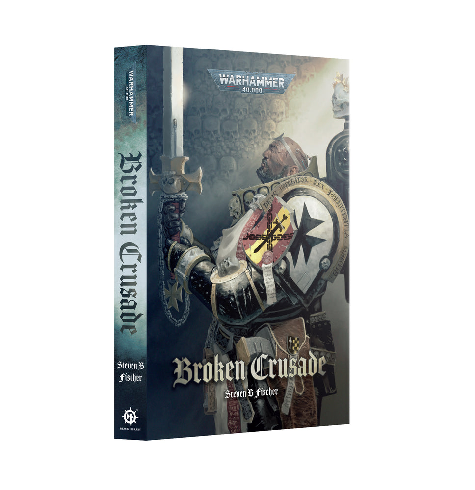 Black Templars: Broken Crusade