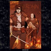 The Last Ronin Lost Years #5 (Split Decision Exclusive)