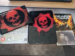 Gears Of War Limited Collector's Edition (Xbox 360)