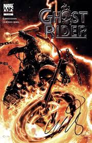 Ghost Rider Vol 4 #1A