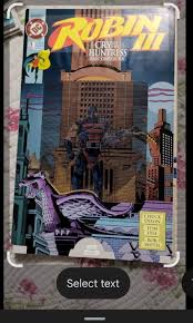 Robin III: Cry of the Huntress #1C