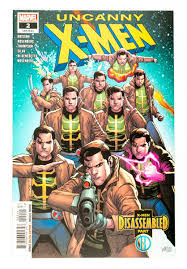 Uncanny X-Men Vol 5 # 2A