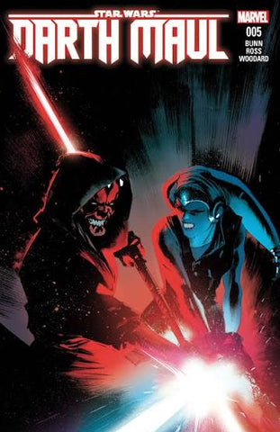 Darth Maul #5