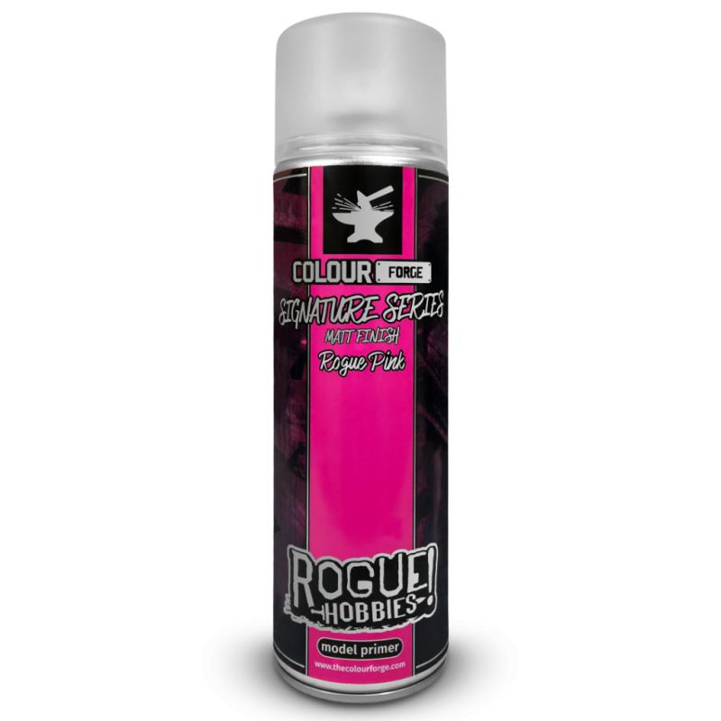 Colour Forge: Signature Series – Rogue Pink