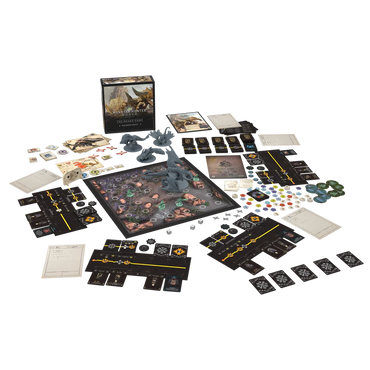 Monster Hunter World: The Board Game - Wildspire Waste (Core Game)