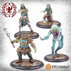 Carnevale: Escape From San Canciano Box Set