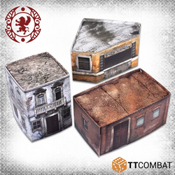 Carnevale: Escape From San Canciano Box Set