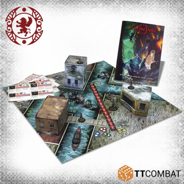 Carnevale: Escape From San Canciano Box Set