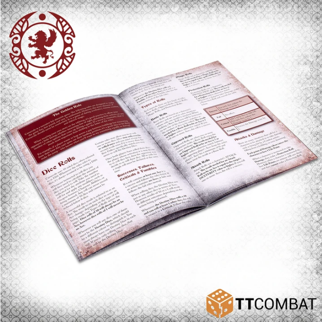 Carnevale: Small Carnevale Rulebook
