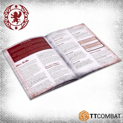 Carnevale: Small Carnevale Rulebook