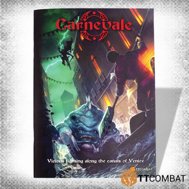 Carnevale: Small Carnevale Rulebook