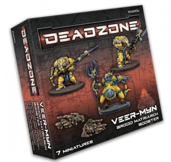Deadzone 3.0: Veer-Myn Brood Matriarch Booster