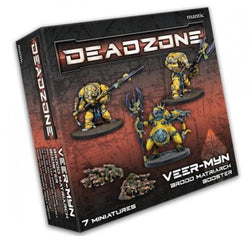 Deadzone 3.0: Veer-Myn Brood Matriarch Booster