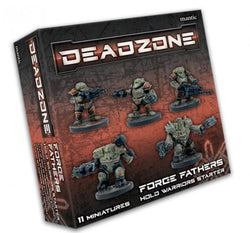 Deadzone 3.0: Forge Father Hold Warriors Starter