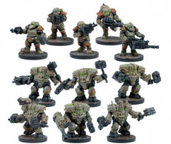 Deadzone 3.0: Forge Father Hold Warriors Starter