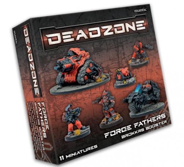 Deadzone 3.0: Forge Father Brokkrs Booster