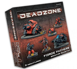 Deadzone 3.0: Forge Father Brokkrs Booster