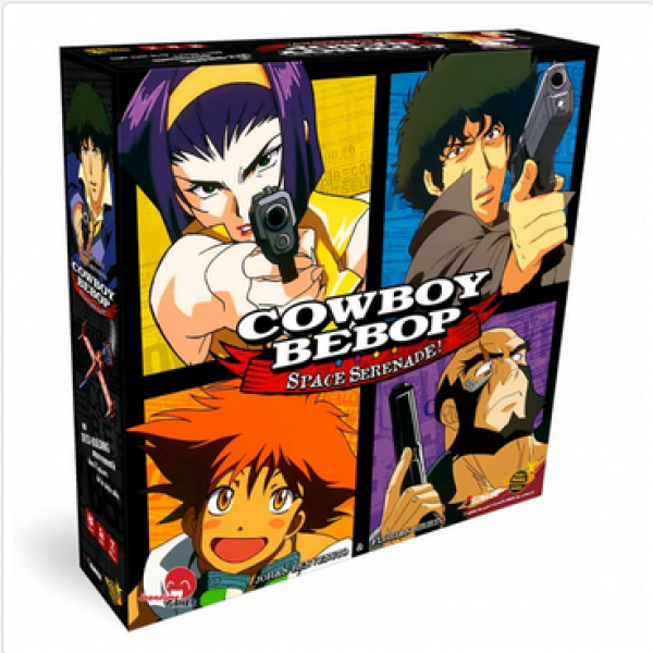 Cowboy Bebop: Space Serenade