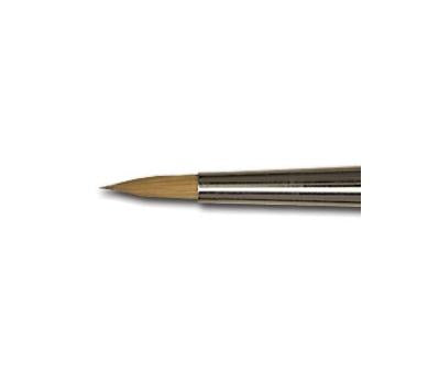 Series 7 Kolinsky Sable: Miniatures Round Brush #5