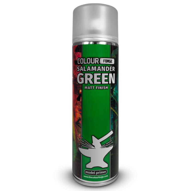 Colour Forge: Salamander Green