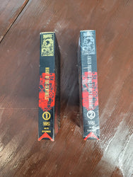 X-Men VHS Combo
