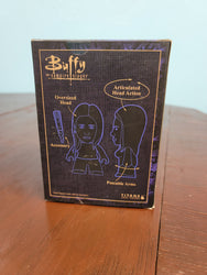 Buffy the Vampire Slayer 4.5" Spike Titan Vinyl Figure (Horror Block Exclusive) - White