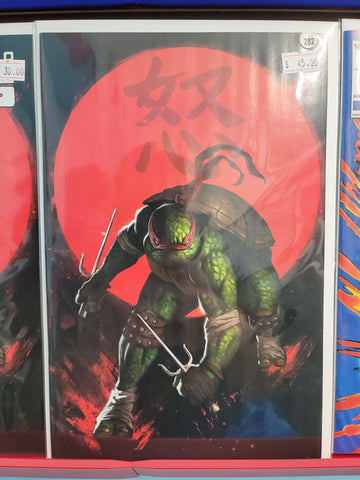 Teenage Mutant Ninja Turtles #1 /IDW/ Exclusive Variant /Mirage Reprint (Virgin Cover)