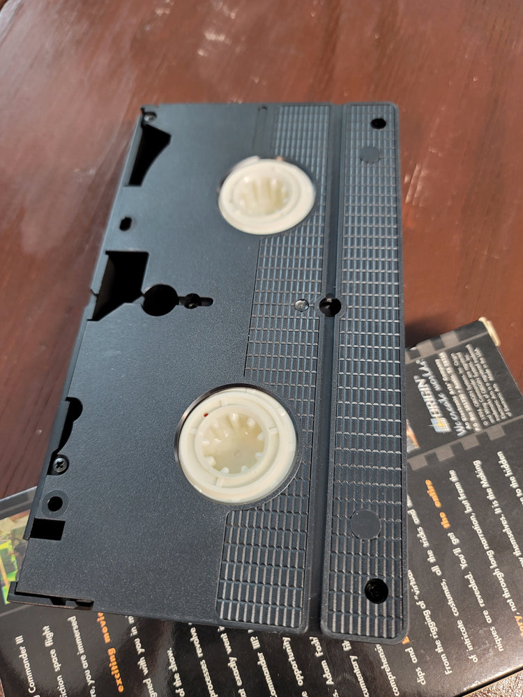 The Making of Wing Commander III (VHS)