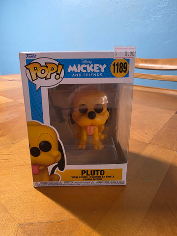 Pluto #1189