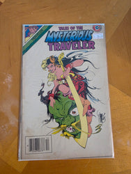Tales of the Mysterious Traveler #15 (1985)