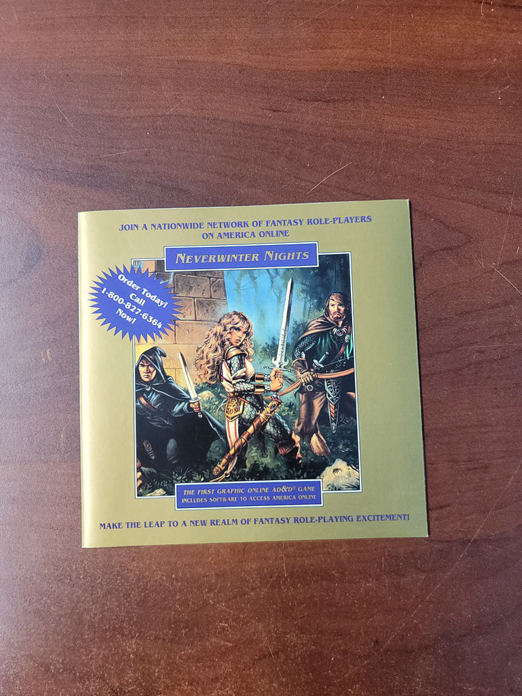 Eye of the Beholder III: Assault on Myth Drannor (PC ; 3.5 Floppy disk)