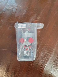 Invader Zim Palisades 2004 Action Figure Duty Mode Gir Red Eye