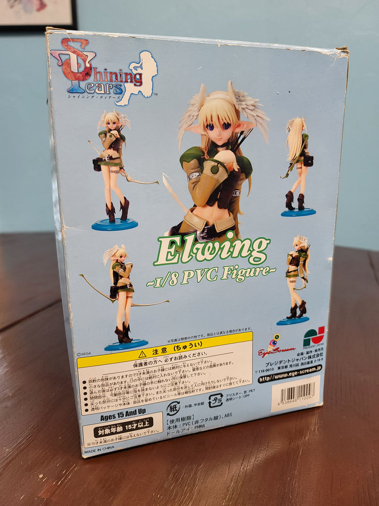 Elwing 1/8 PVC Figure