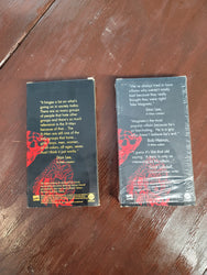 X-Men VHS Combo