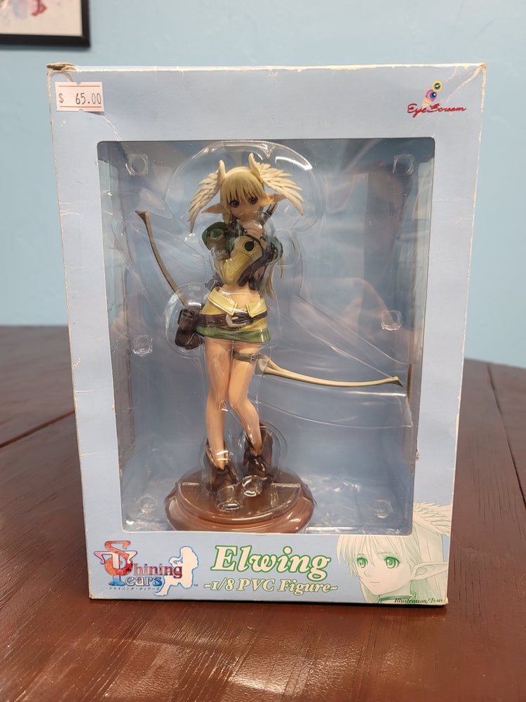 Elwing 1/8 PVC Figure