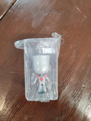 Invader Zim Palisades 2004 Action Figure Duty Mode Gir Red Eye