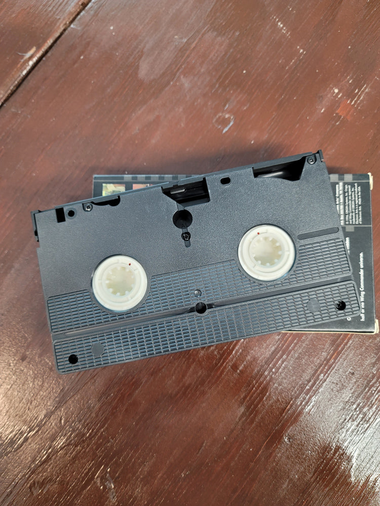 The Making of Wing Commander III (VHS)