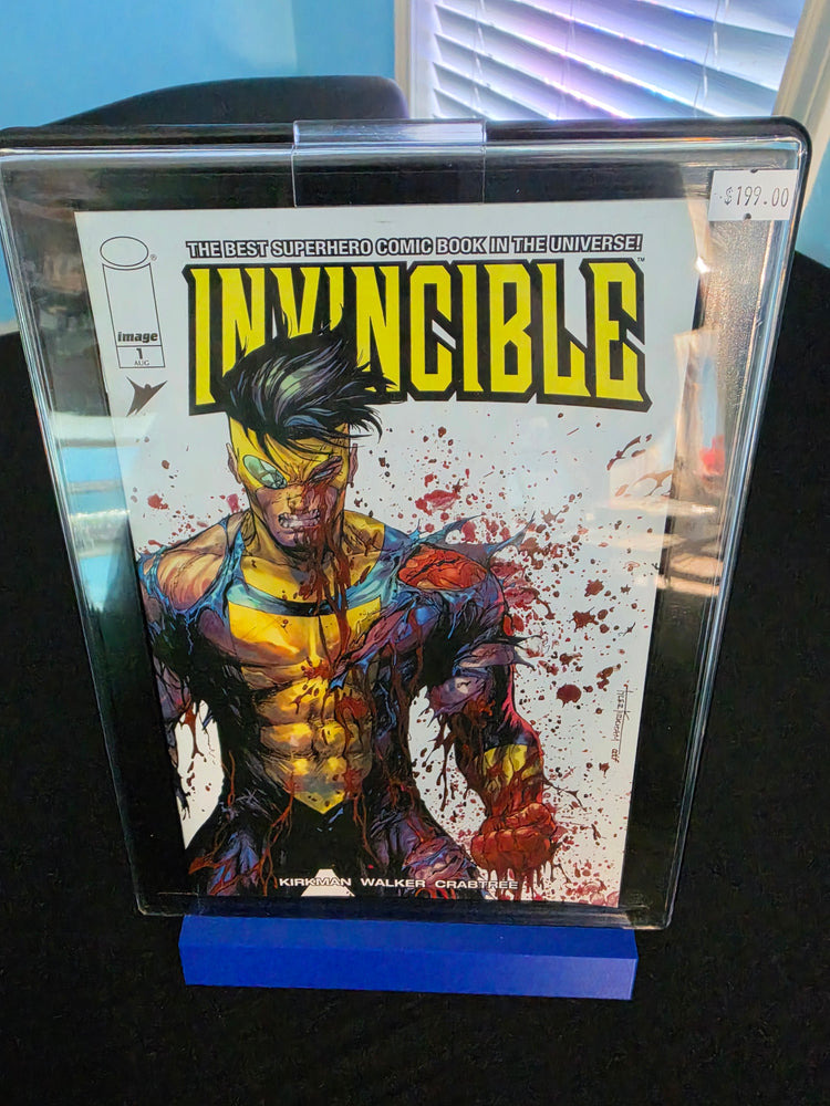 Invincible [WhatNot] #1 (2021)