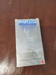Masters Of The Universe The Problem With Power Commemorative VHS Tape 2001