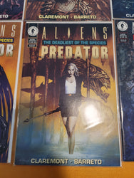 Alien the deadliest Species Predator: 12 book complete set