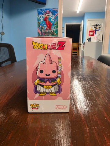 Majin Buu with Ice Cream #973 & 2XL Tee Shirt