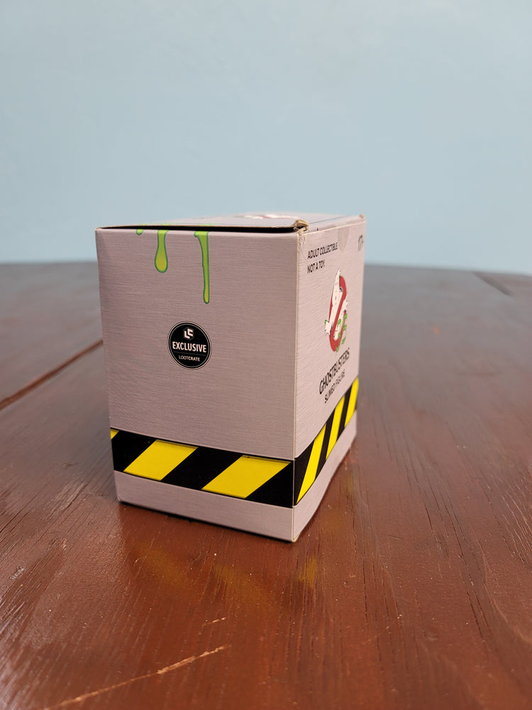 Loot Crate Ghostbusters Smiled Figure Exclusive