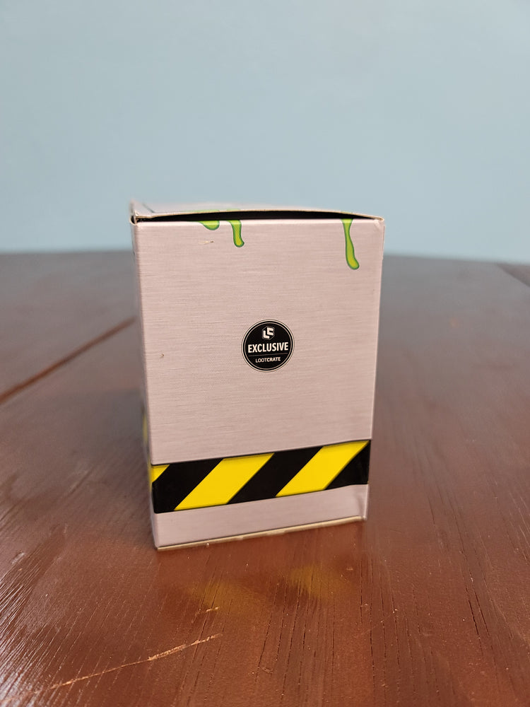 Loot Crate Ghostbusters Smiled Figure Exclusive