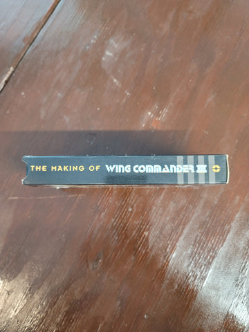 The Making of Wing Commander III (VHS)