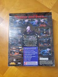 Space Hulk: Vengeance of the Blood Angels (PC, 1996)